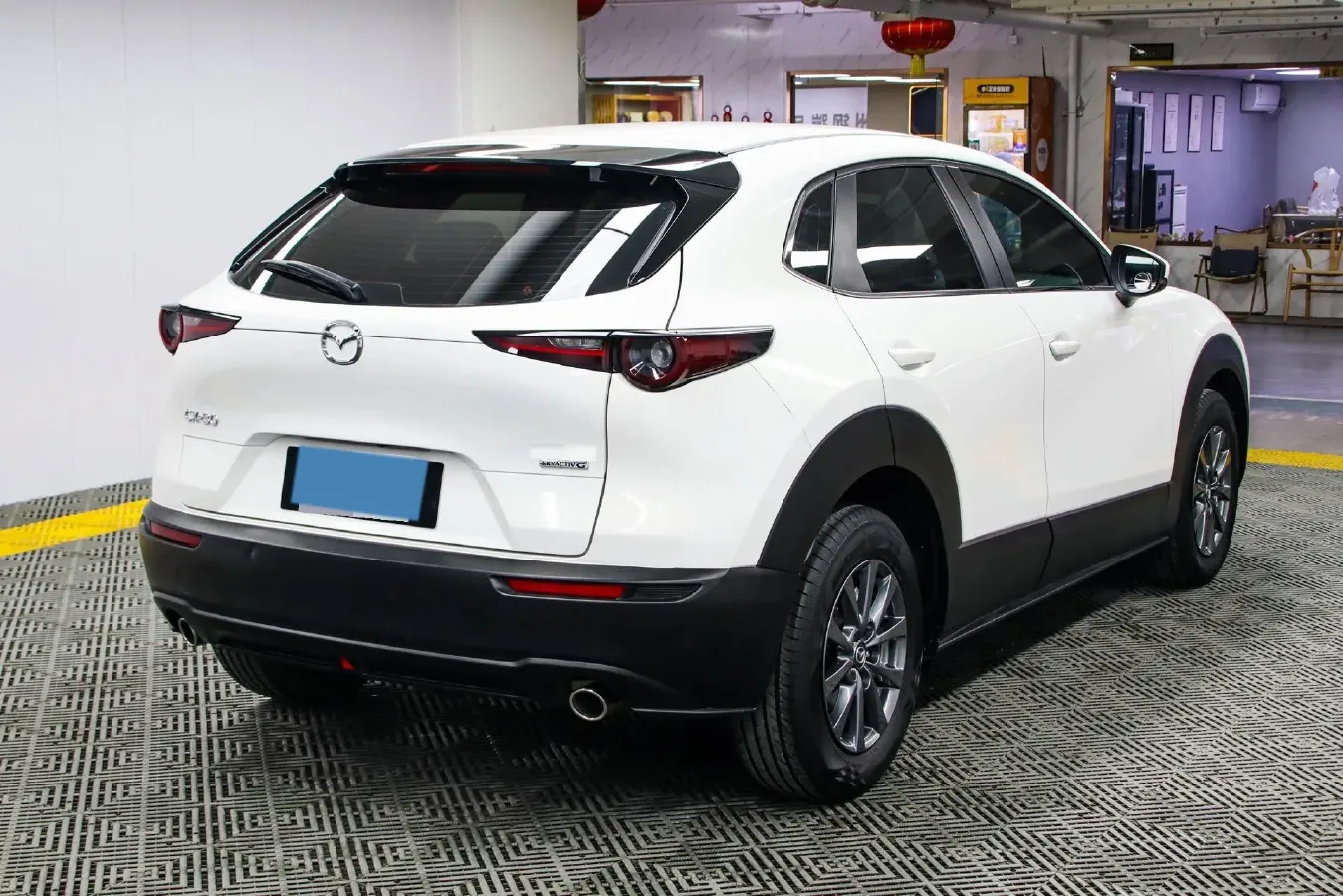 2022 Mazda CX-30 2.0L 158HP L4 6AT,autocango,china used car exporter,china ev exporter,chinese used car exporter,chinese used ev exporter