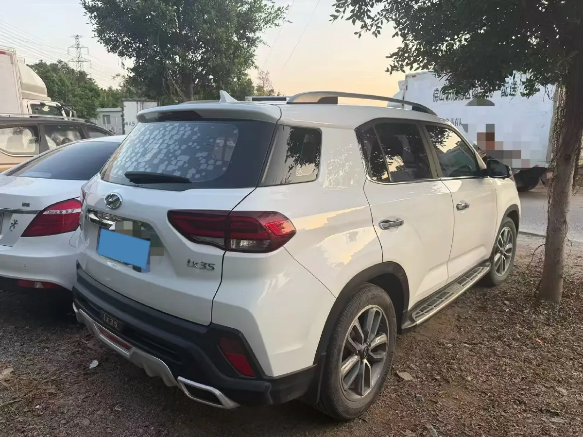 2019 Hyundai ix35 2.0L 160HP L4 6AT,autocango,china used car exporter,china ev exporter,chinese used car exporter,chinese used ev exporter