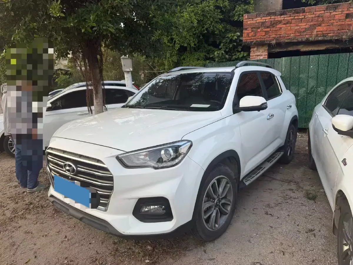 2019 Hyundai ix35 2.0L 160HP L4 6AT,autocango,china used car exporter,china ev exporter,chinese used car exporter,chinese used ev exporter