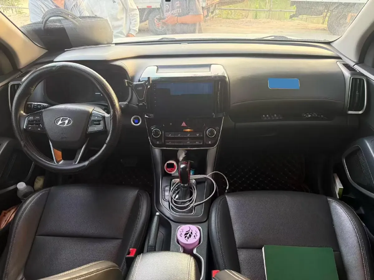 2019 Hyundai ix35 2.0L 160HP L4 6AT,autocango,china used car exporter,china ev exporter,chinese used car exporter,chinese used ev exporter