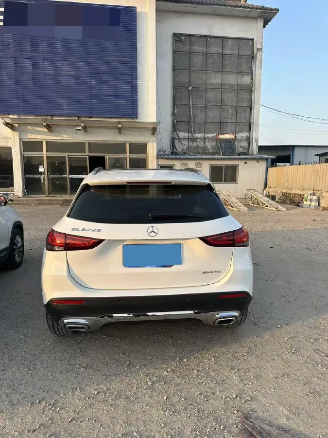 2020 Mercedes-Benz GLA Class 1.3T 136HP L4 7DCT,autocango,china used car exporter,china ev exporter,chinese used car exporter,chinese used ev exporter