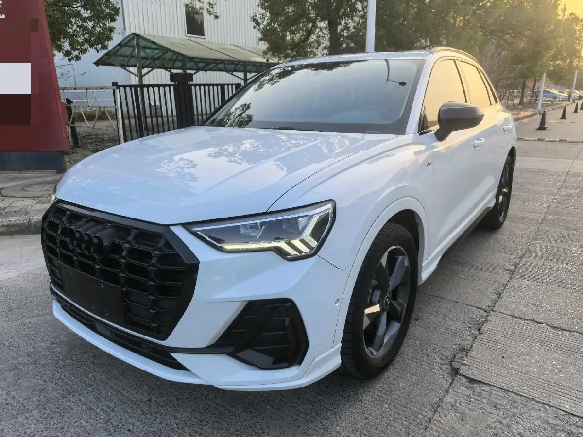 2023 Audi Q3 1.4T 150HP L4 7DCT,autocango,china used car exporter,china ev exporter,chinese used car exporter,chinese used ev exporter