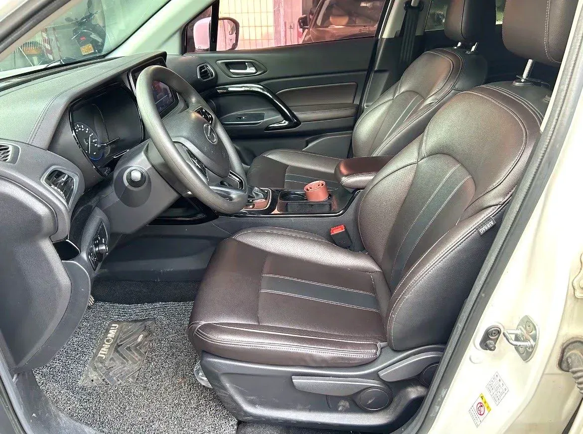 2019 GAC Trumpchi GS4 1.5T 169HP L4 6AT,autocango,china used car exporter,china ev exporter,chinese used car exporter,chinese used ev exporter