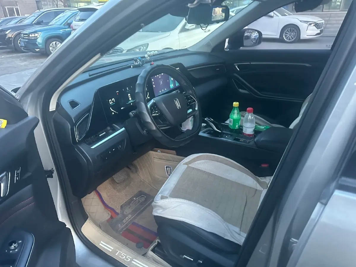 2021 Bestune T55 1.5T 169HP L4 7DCT,autocango,china used car exporter,china ev exporter,chinese used car exporter,chinese used ev exporter