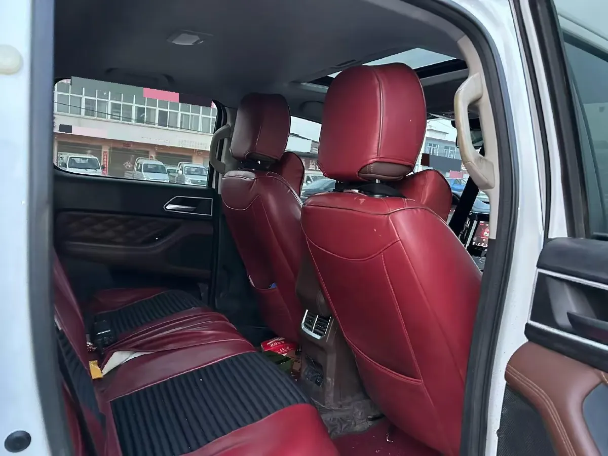 2019 Great Wall Poer 2.0T 190HP L4 8AT,autocango,china used car exporter,china ev exporter,chinese used car exporter,chinese used ev exporter