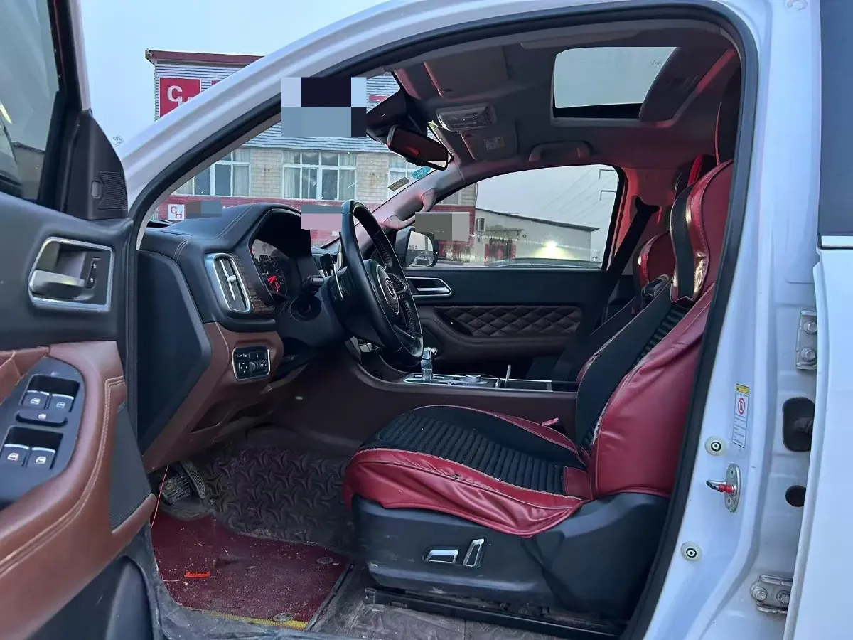 2019 Great Wall Poer 2.0T 190HP L4 8AT,autocango,china used car exporter,china ev exporter,chinese used car exporter,chinese used ev exporter