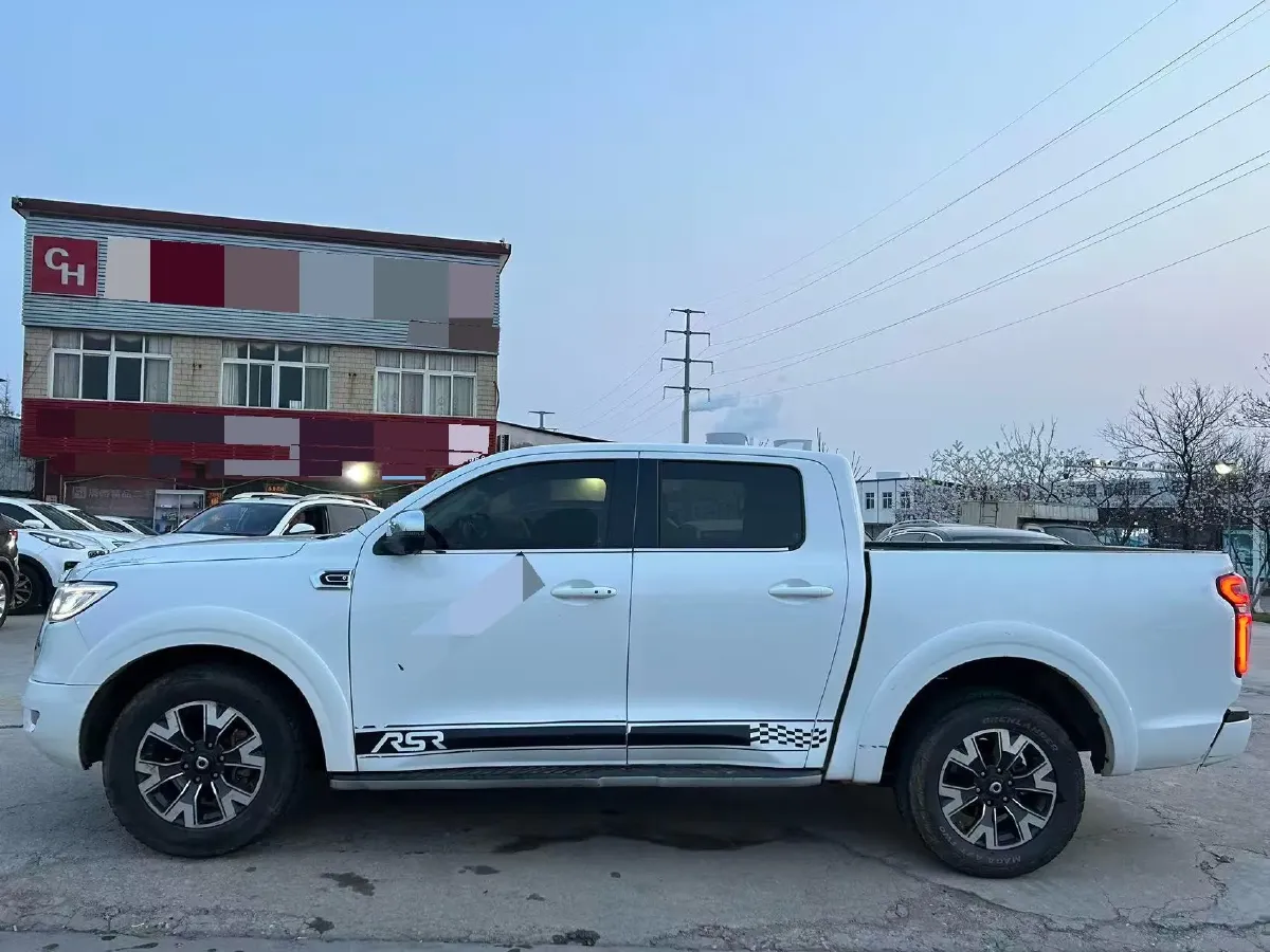 2019 Great Wall Poer 2.0T 190HP L4 8AT,autocango,china used car exporter,china ev exporter,chinese used car exporter,chinese used ev exporter