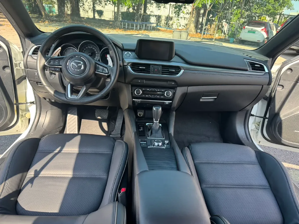 2018 Mazda Atenza 2.5L 192HP L4 6AT,autocango,china used car exporter,china ev exporter,chinese used car exporter,chinese used ev exporter