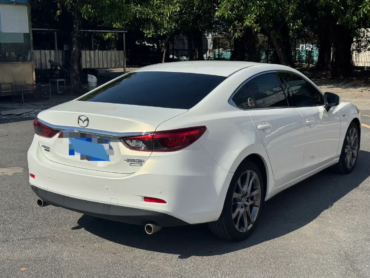 2018 Mazda Atenza 2.5L 192HP L4 6AT,autocango,china used car exporter,china ev exporter,chinese used car exporter,chinese used ev exporter