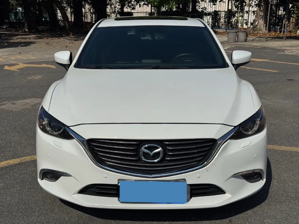 2018 Mazda Atenza 2.5L 192HP L4 6AT,autocango,china used car exporter,china ev exporter,chinese used car exporter,chinese used ev exporter