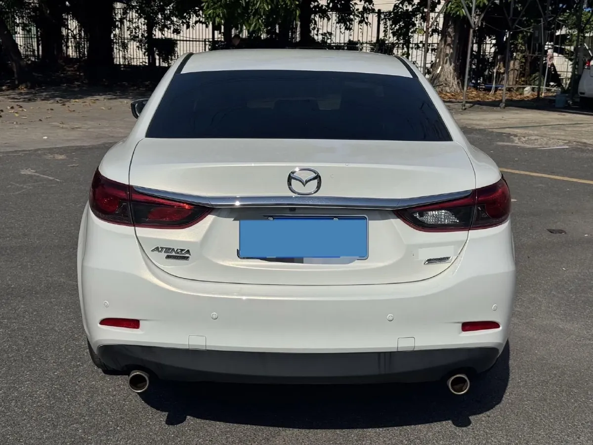 2018 Mazda Atenza 2.5L 192HP L4 6AT,autocango,china used car exporter,china ev exporter,chinese used car exporter,chinese used ev exporter