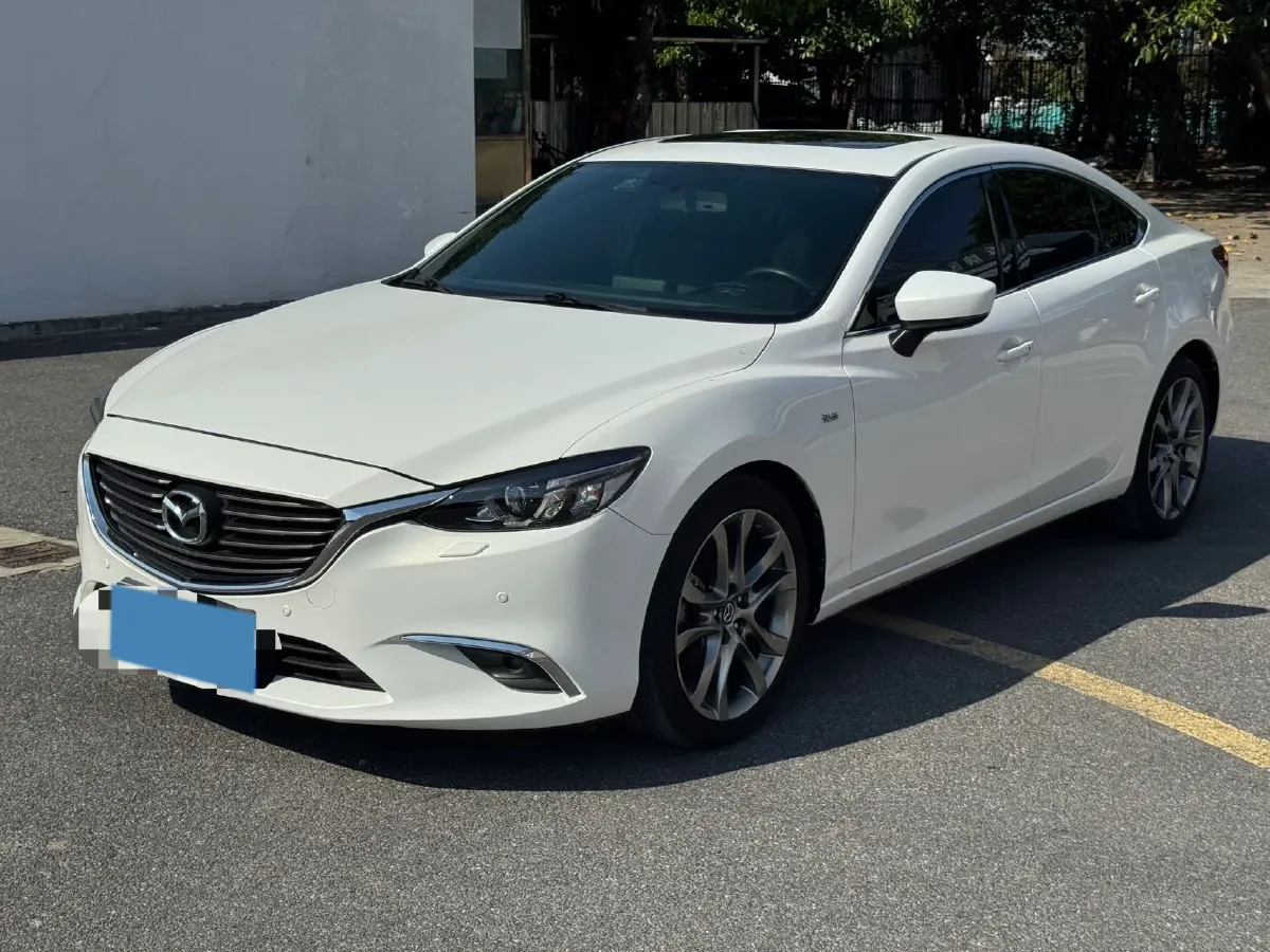 2018 Mazda Atenza 2.5L 192HP L4 6AT,autocango,china used car exporter,china ev exporter,chinese used car exporter,chinese used ev exporter