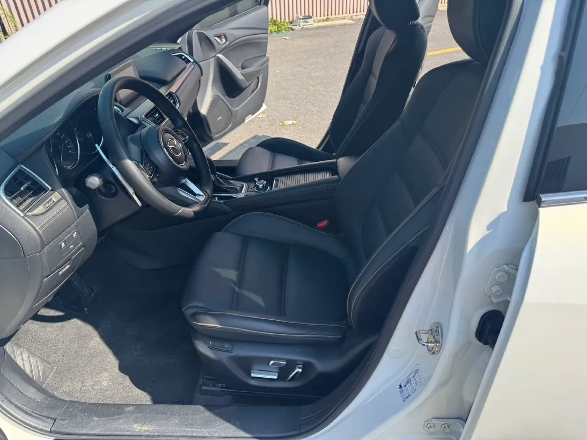 2018 Mazda Atenza 2.5L 192HP L4 6AT,autocango,china used car exporter,china ev exporter,chinese used car exporter,chinese used ev exporter