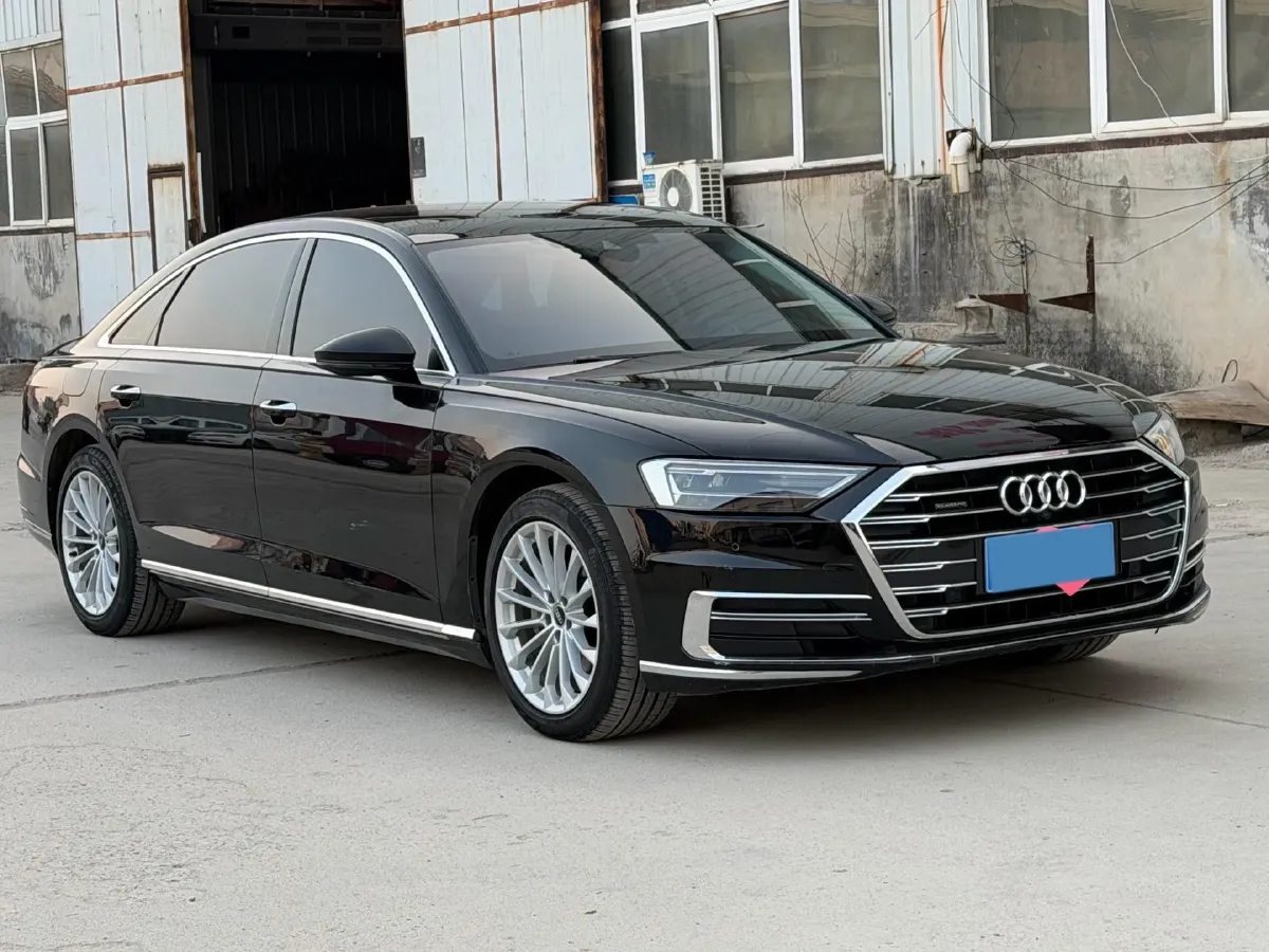 2021 Audi A8 3.0T 286HP V6 8AT,autocango,china used car exporter,china ev exporter,chinese used car exporter,chinese used ev exporter