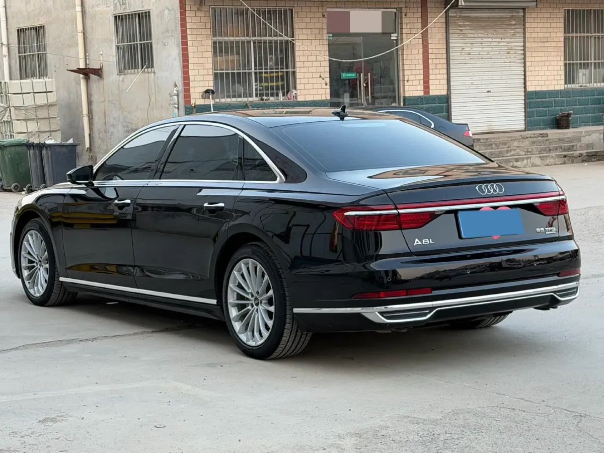 2021 Audi A8 3.0T 286HP V6 8AT,autocango,china used car exporter,china ev exporter,chinese used car exporter,chinese used ev exporter