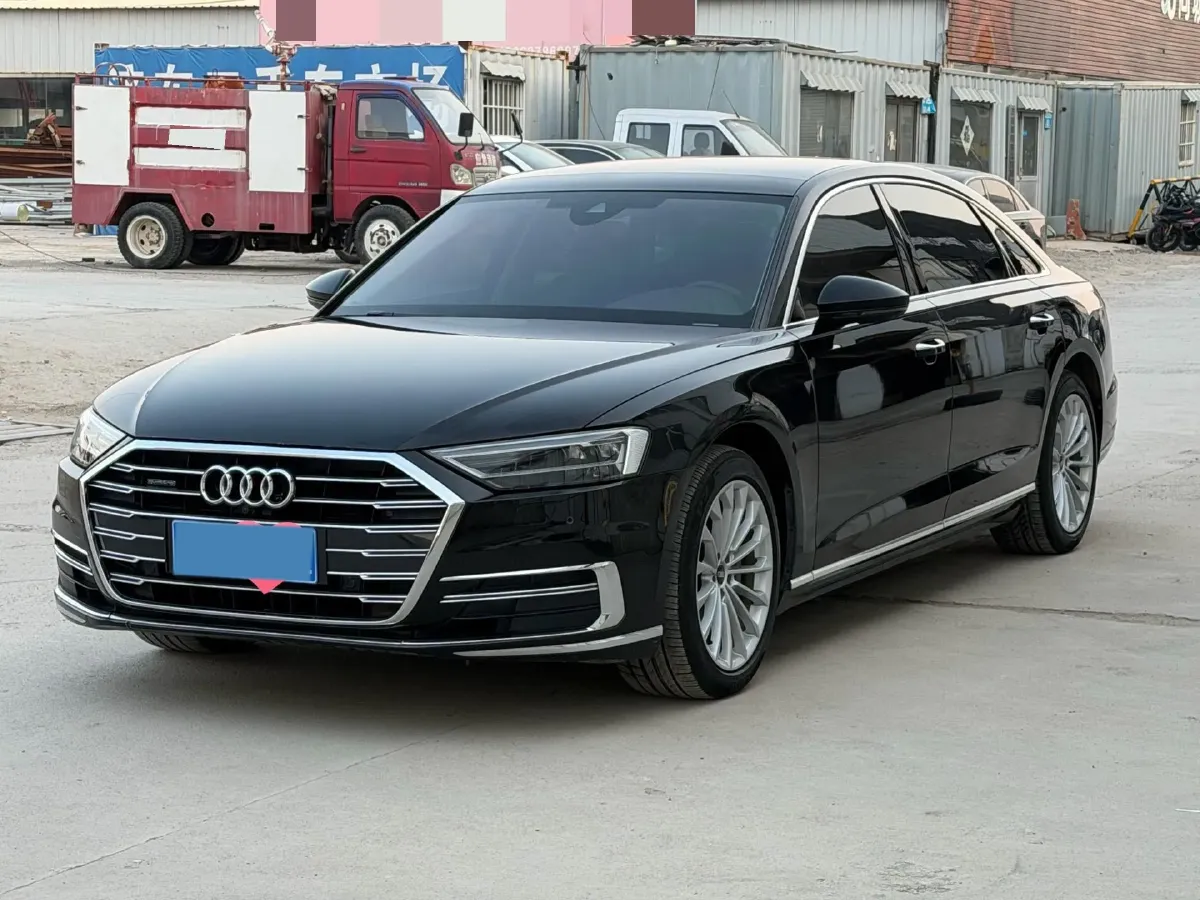 2021 Audi A8 3.0T 286HP V6 8AT,autocango,china used car exporter,china ev exporter,chinese used car exporter,chinese used ev exporter