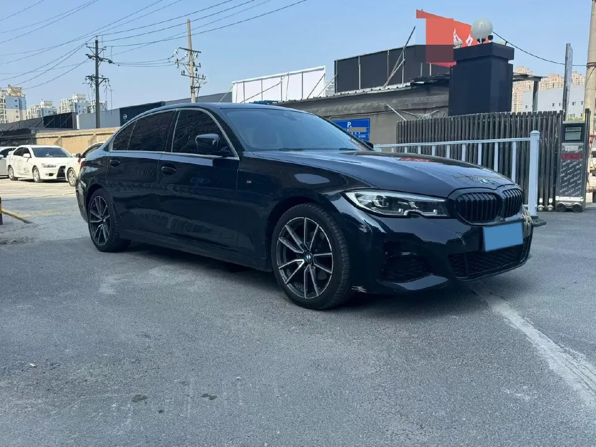 2022 BMW 3 Series 2.0T 184HP L4 8AT,autocango,china used car exporter,china ev exporter,chinese used car exporter,chinese used ev exporter