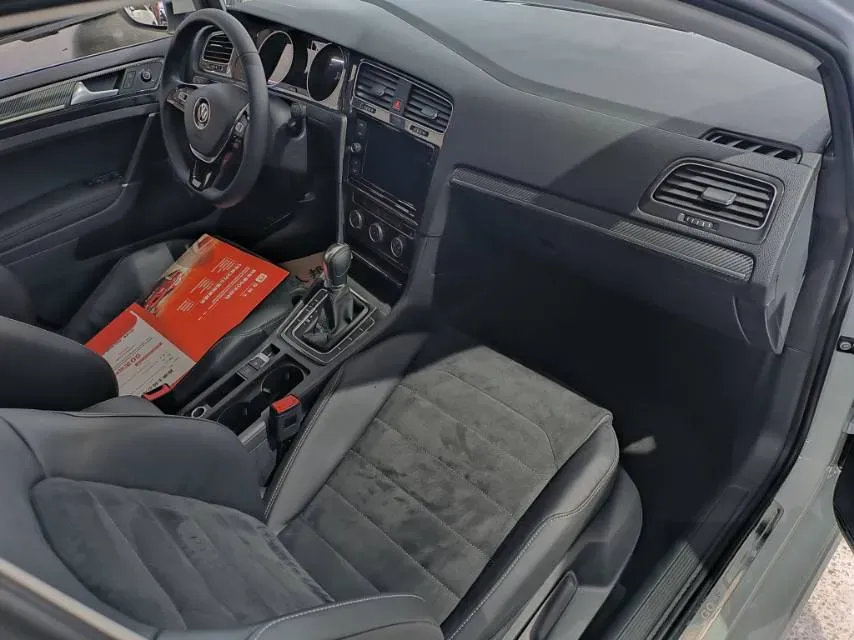 2019 Volkswagen Golf 1.4T 150HP L4 7DCT,autocango,china used car exporter,china ev exporter,chinese used car exporter,chinese used ev exporter
