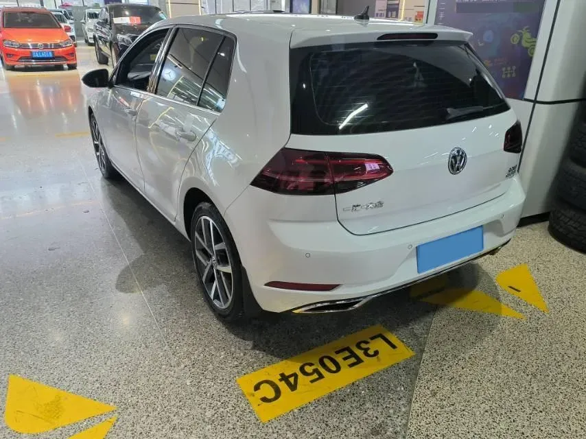 2019 Volkswagen Golf 1.4T 150HP L4 7DCT,autocango,china used car exporter,china ev exporter,chinese used car exporter,chinese used ev exporter