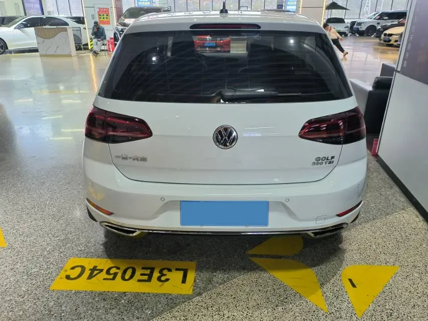 2019 Volkswagen Golf 1.4T 150HP L4 7DCT,autocango,china used car exporter,china ev exporter,chinese used car exporter,chinese used ev exporter
