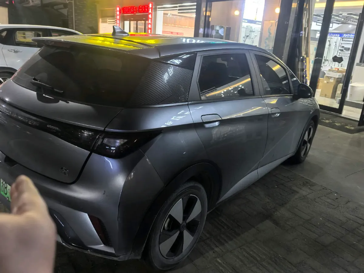 2023 BYD Dolphin BEV 44.928KWH,autocango,china used car exporter,china ev exporter,chinese used car exporter,chinese used ev exporter