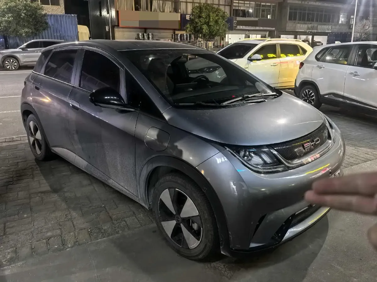 2023 BYD Dolphin BEV 44.928KWH,autocango,china used car exporter,china ev exporter,chinese used car exporter,chinese used ev exporter