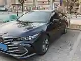 2019 Toyota Camry 2.5L 209HP L4 8AT