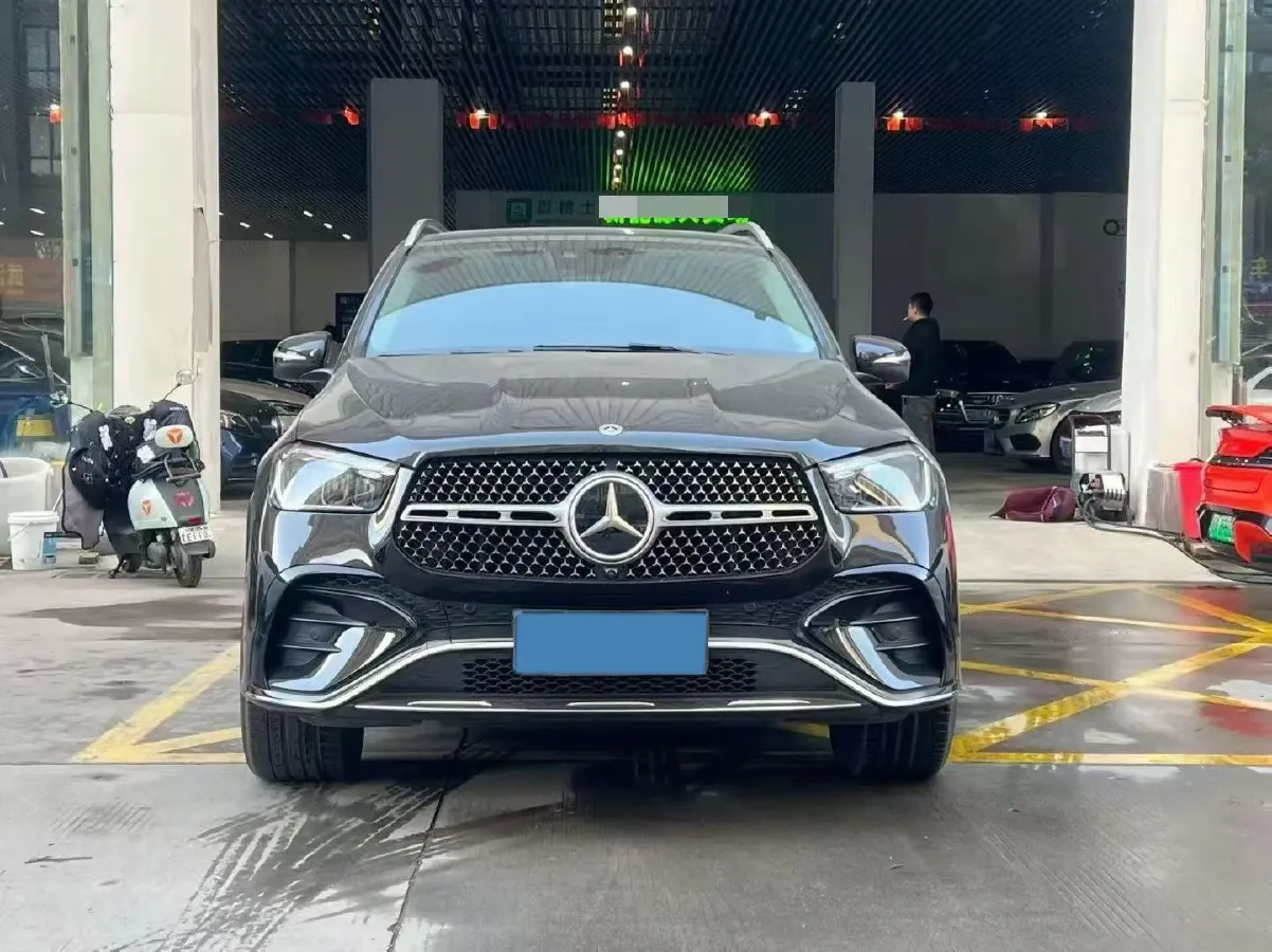 2023 Mercedes-Benz GLE Class 2.5T 367HP L6 9AT,autocango,china used car exporter,china ev exporter,chinese used car exporter,chinese used ev exporter