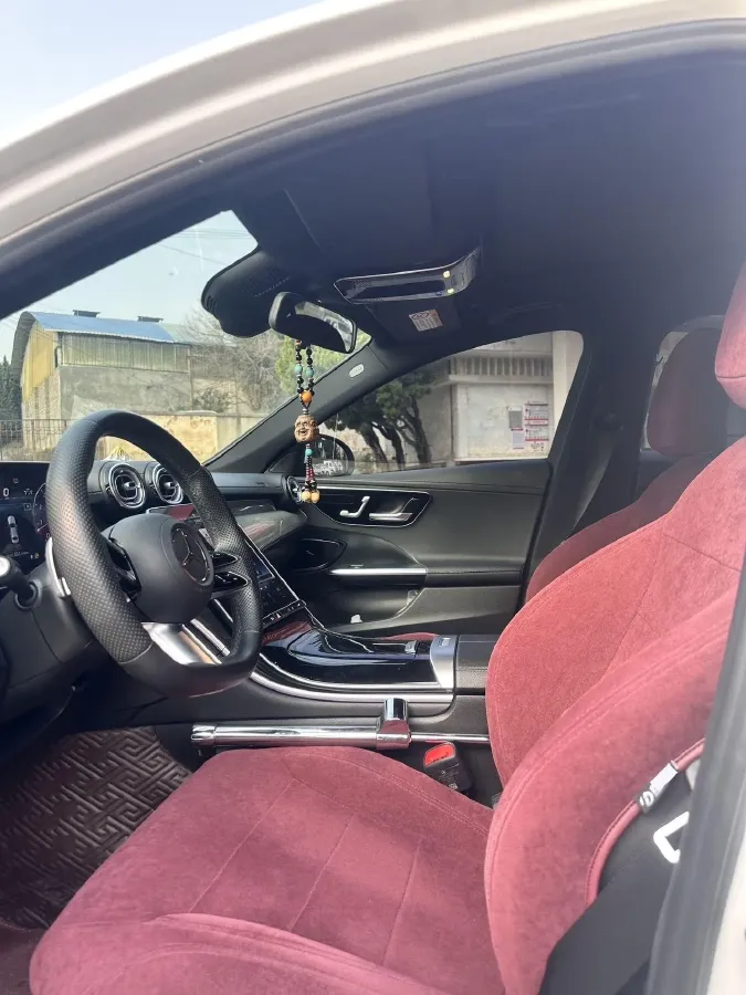 2023 Mercedes-Benz C Class 1.5T 204HP L4 9AT,autocango,china used car exporter,china ev exporter,chinese used car exporter,chinese used ev exporter