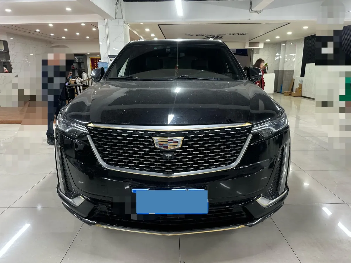 2021 Cadillac XT6 2.0T 237HP L4 9AT,autocango,china used car exporter,china ev exporter,chinese used car exporter,chinese used ev exporter