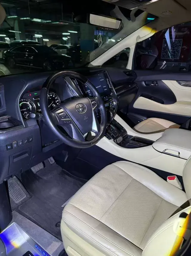 2021 Toyota Alphard 2.5L 117HP L4 E-CVT Hybrid,autocango,china used car exporter,china ev exporter,chinese used car exporter,chinese used ev exporter