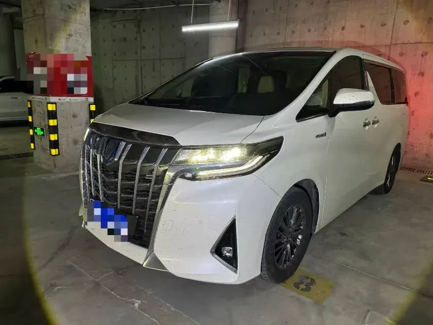 2021 Toyota Alphard 2.5L 117HP L4 E-CVT Hybrid,autocango,china used car exporter,china ev exporter,chinese used car exporter,chinese used ev exporter