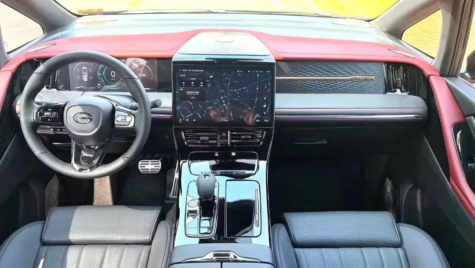 2025 GAC Trumpchi M8 2.0T 190HP L4 2DHT Hybrid,autocango,china used car exporter,china ev exporter,chinese used car exporter,chinese used ev exporter