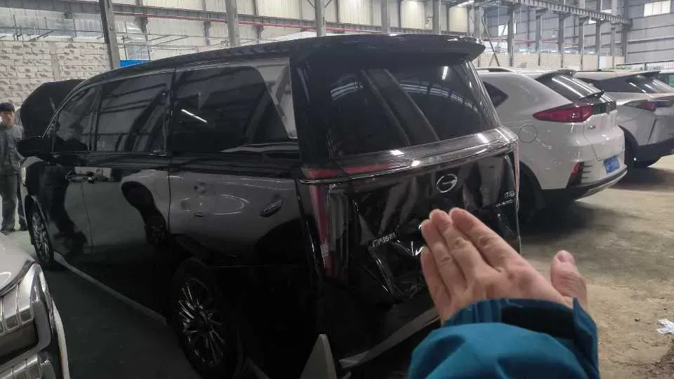 2025 GAC Trumpchi M8 2.0T 190HP L4 2DHT Hybrid,autocango,china used car exporter,china ev exporter,chinese used car exporter,chinese used ev exporter