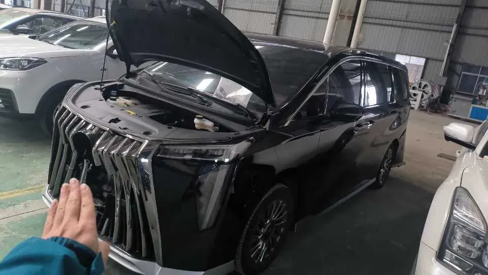 2025 GAC Trumpchi M8 2.0T 190HP L4 2DHT Hybrid,autocango,china used car exporter,china ev exporter,chinese used car exporter,chinese used ev exporter