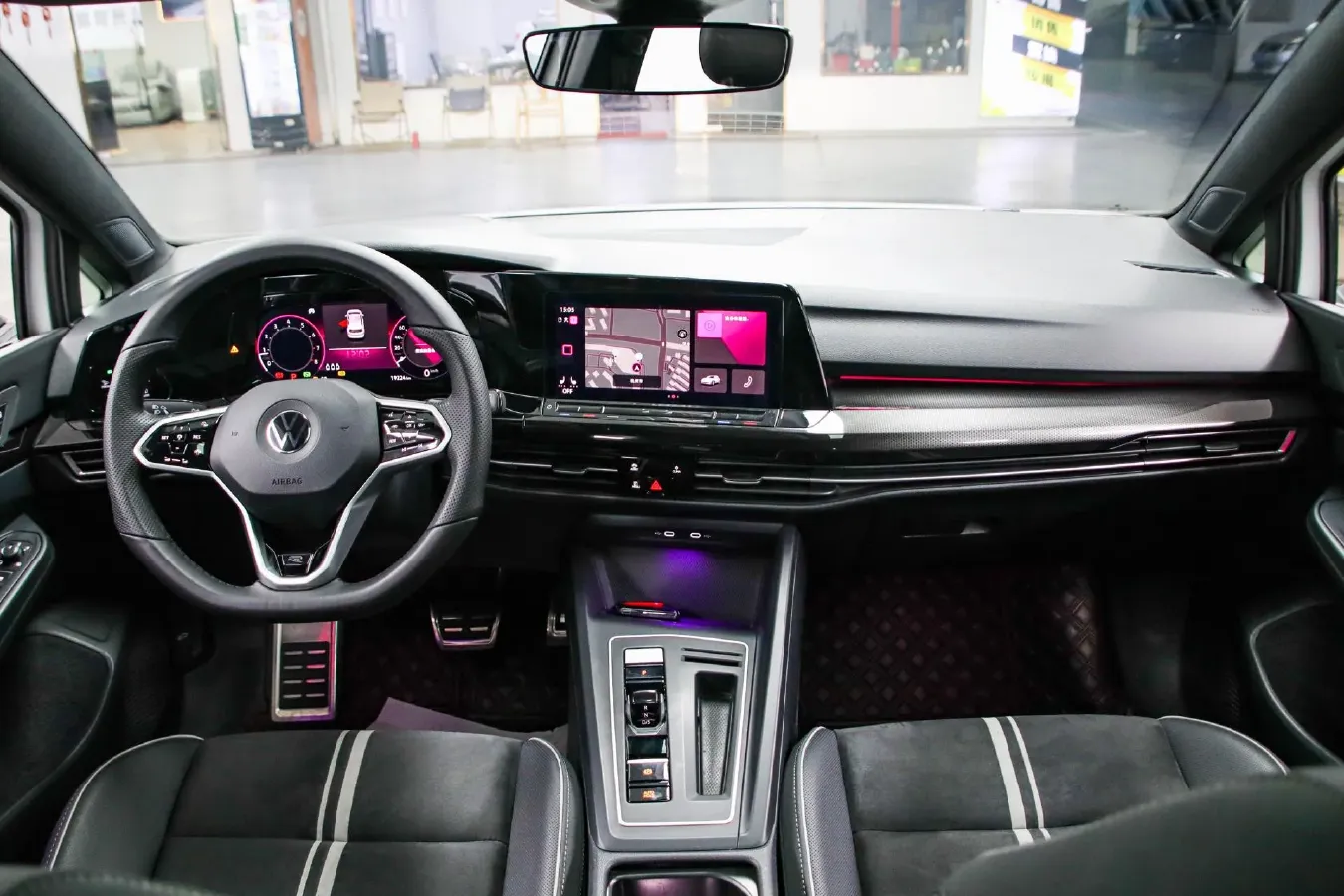 2021 Volkswagen Golf 1.4T 150HP L4 7DCT,autocango,china used car exporter,china ev exporter,chinese used car exporter,chinese used ev exporter