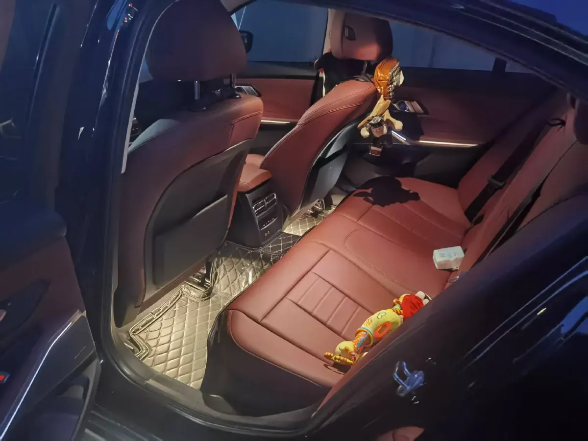 2021 BMW 3 Series 2.0T 184HP L4 8AT,autocango,china used car exporter,china ev exporter,chinese used car exporter,chinese used ev exporter