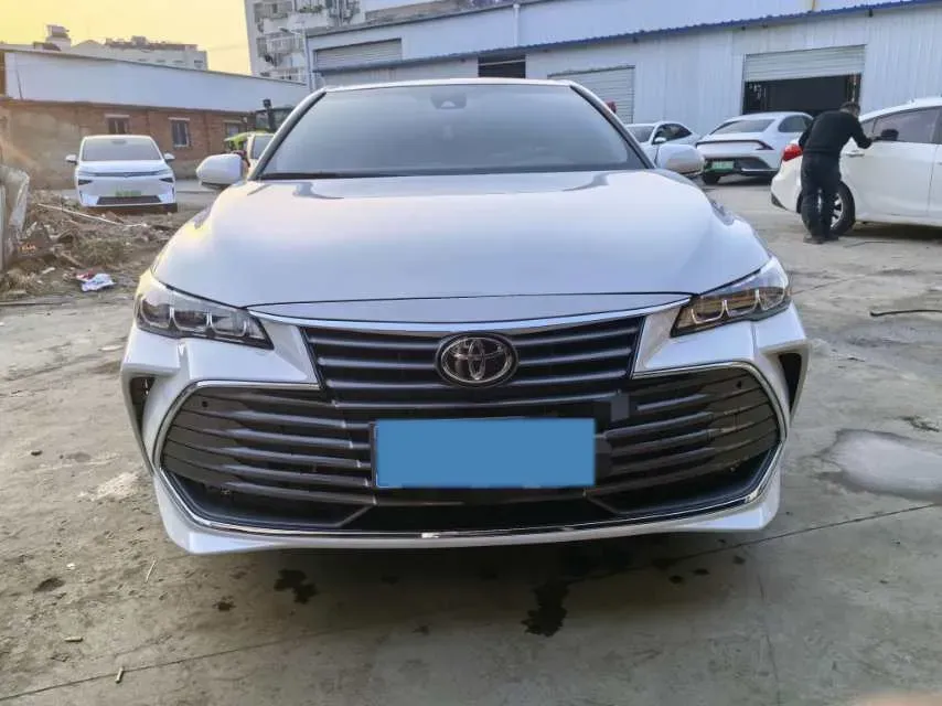 2022 Toyota Avalon 2.0L 178HP L4 CVT,autocango,china used car exporter,china ev exporter,chinese used car exporter,chinese used ev exporter