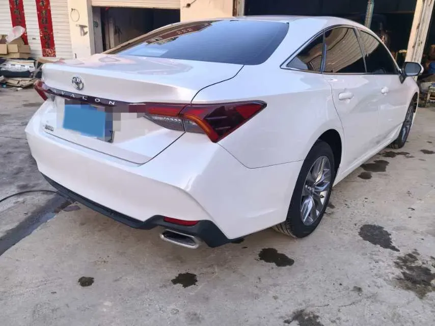 2022 Toyota Avalon 2.0L 178HP L4 CVT,autocango,china used car exporter,china ev exporter,chinese used car exporter,chinese used ev exporter
