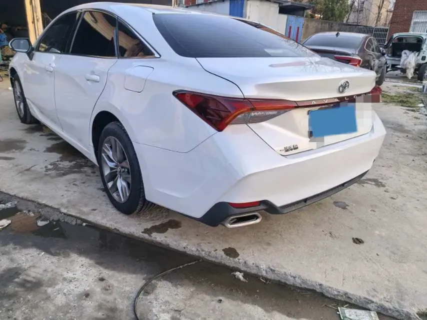 2022 Toyota Avalon 2.0L 178HP L4 CVT,autocango,china used car exporter,china ev exporter,chinese used car exporter,chinese used ev exporter