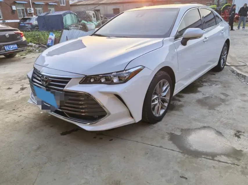 2022 Toyota Avalon 2.0L 178HP L4 CVT,autocango,china used car exporter,china ev exporter,chinese used car exporter,chinese used ev exporter