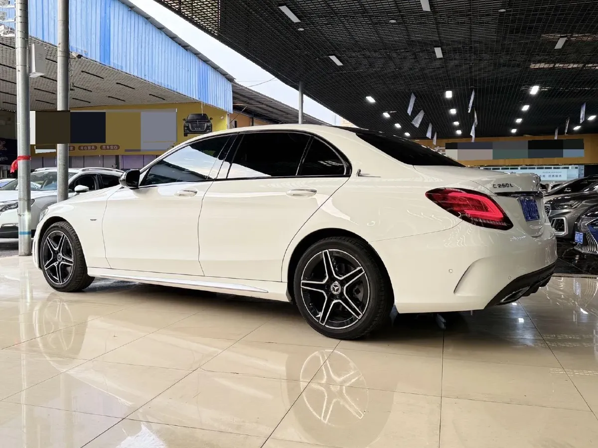 2021 Mercedes-Benz C Class 1.5T 184HP L4 9AT,autocango,china used car exporter,china ev exporter,chinese used car exporter,chinese used ev exporter