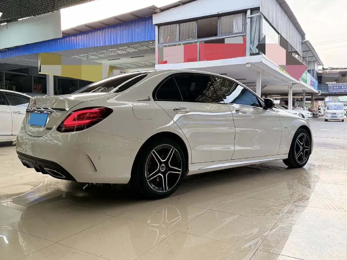 2021 Mercedes-Benz C Class 1.5T 184HP L4 9AT,autocango,china used car exporter,china ev exporter,chinese used car exporter,chinese used ev exporter