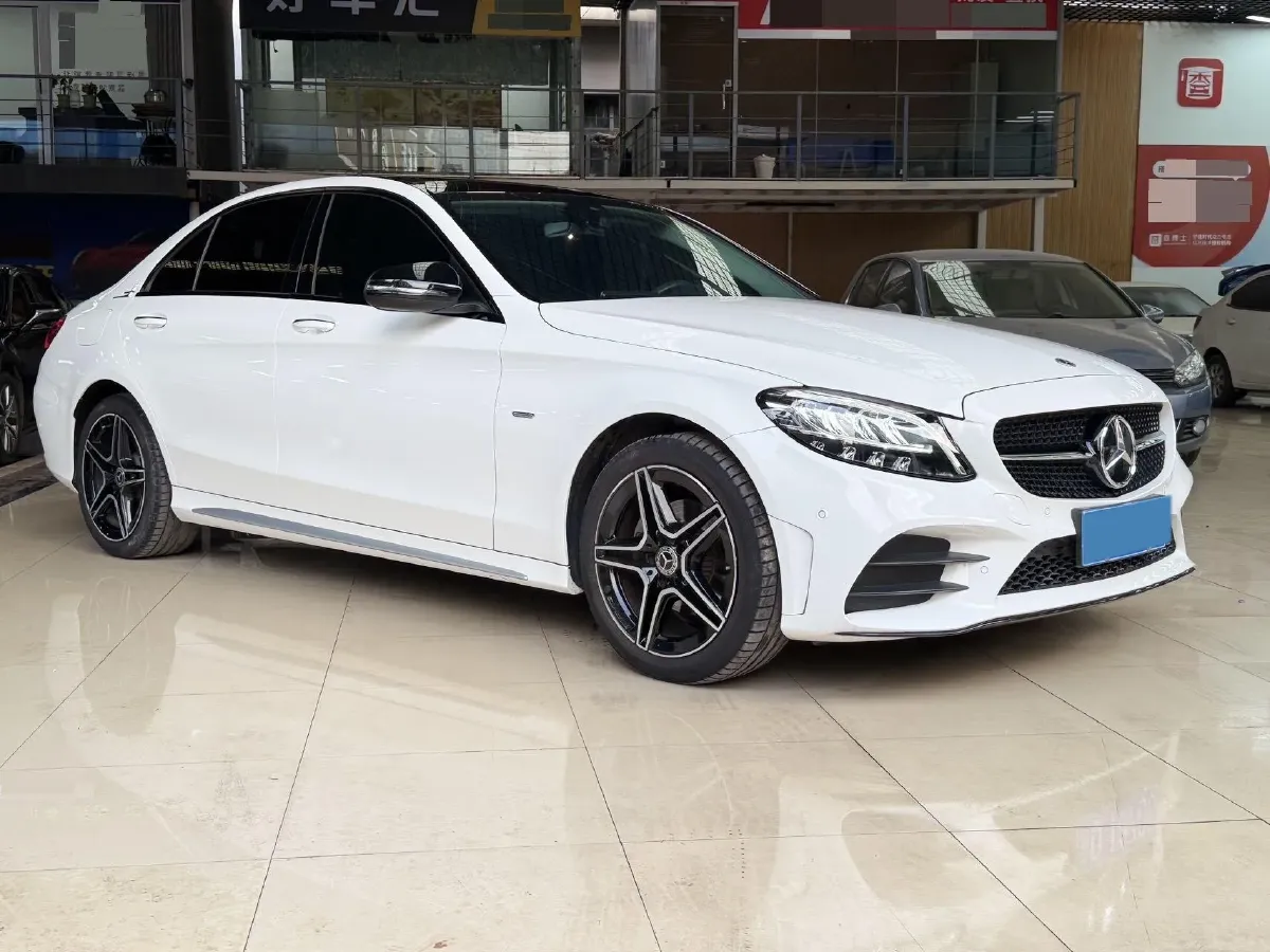 2021 Mercedes-Benz C Class 1.5T 184HP L4 9AT,autocango,china used car exporter,china ev exporter,chinese used car exporter,chinese used ev exporter