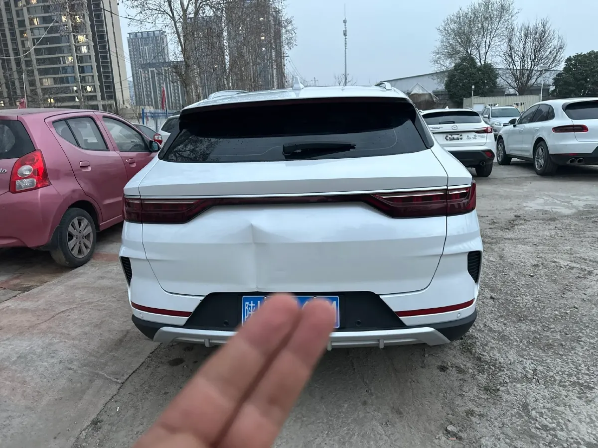 2020 BYD Song Plus 1.5T 185HP L4 7DCT,autocango,china used car exporter,china ev exporter,chinese used car exporter,chinese used ev exporter