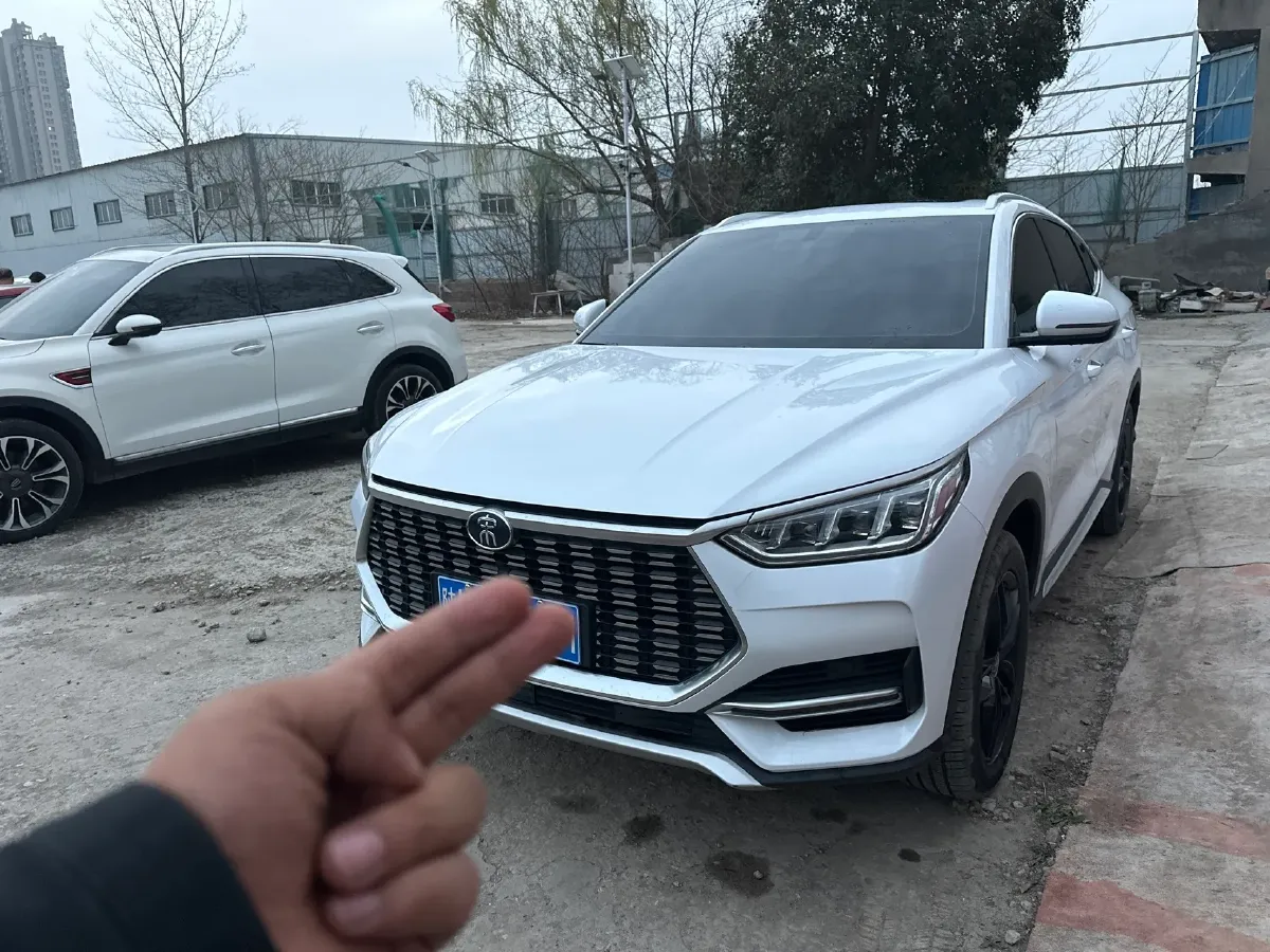 2020 BYD Song Plus 1.5T 185HP L4 7DCT,autocango,china used car exporter,china ev exporter,chinese used car exporter,chinese used ev exporter