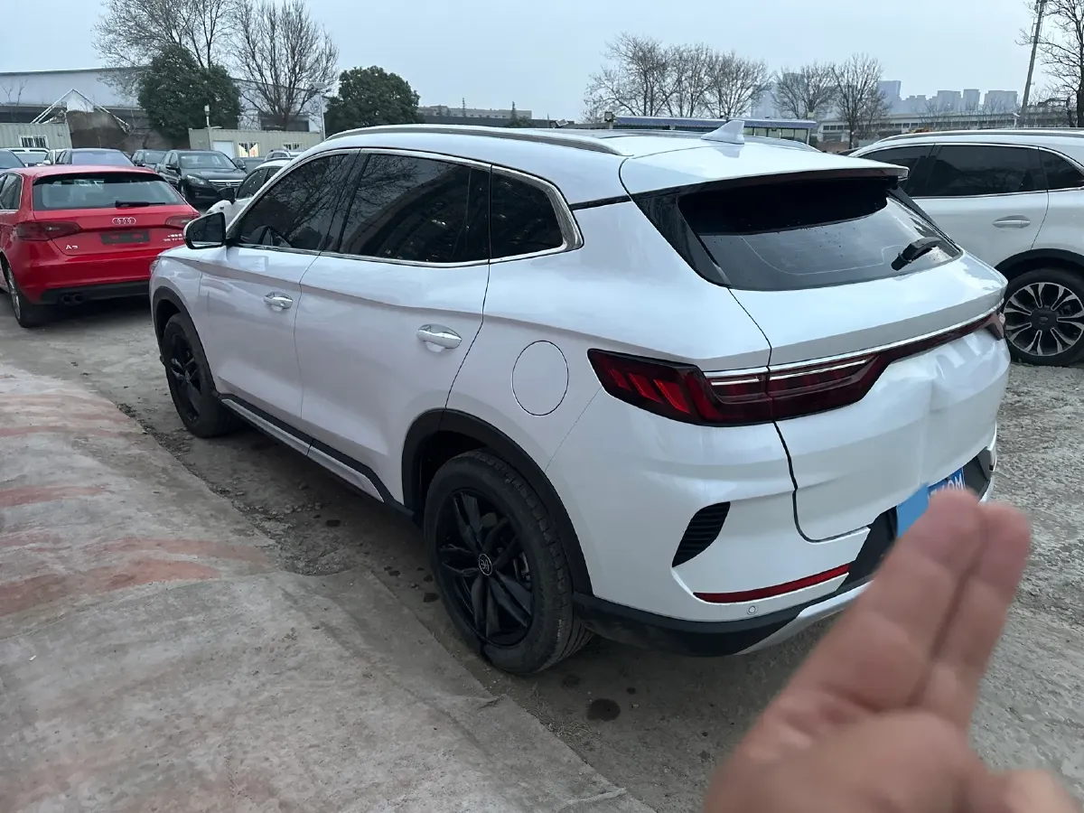 2020 BYD Song Plus 1.5T 185HP L4 7DCT,autocango,china used car exporter,china ev exporter,chinese used car exporter,chinese used ev exporter