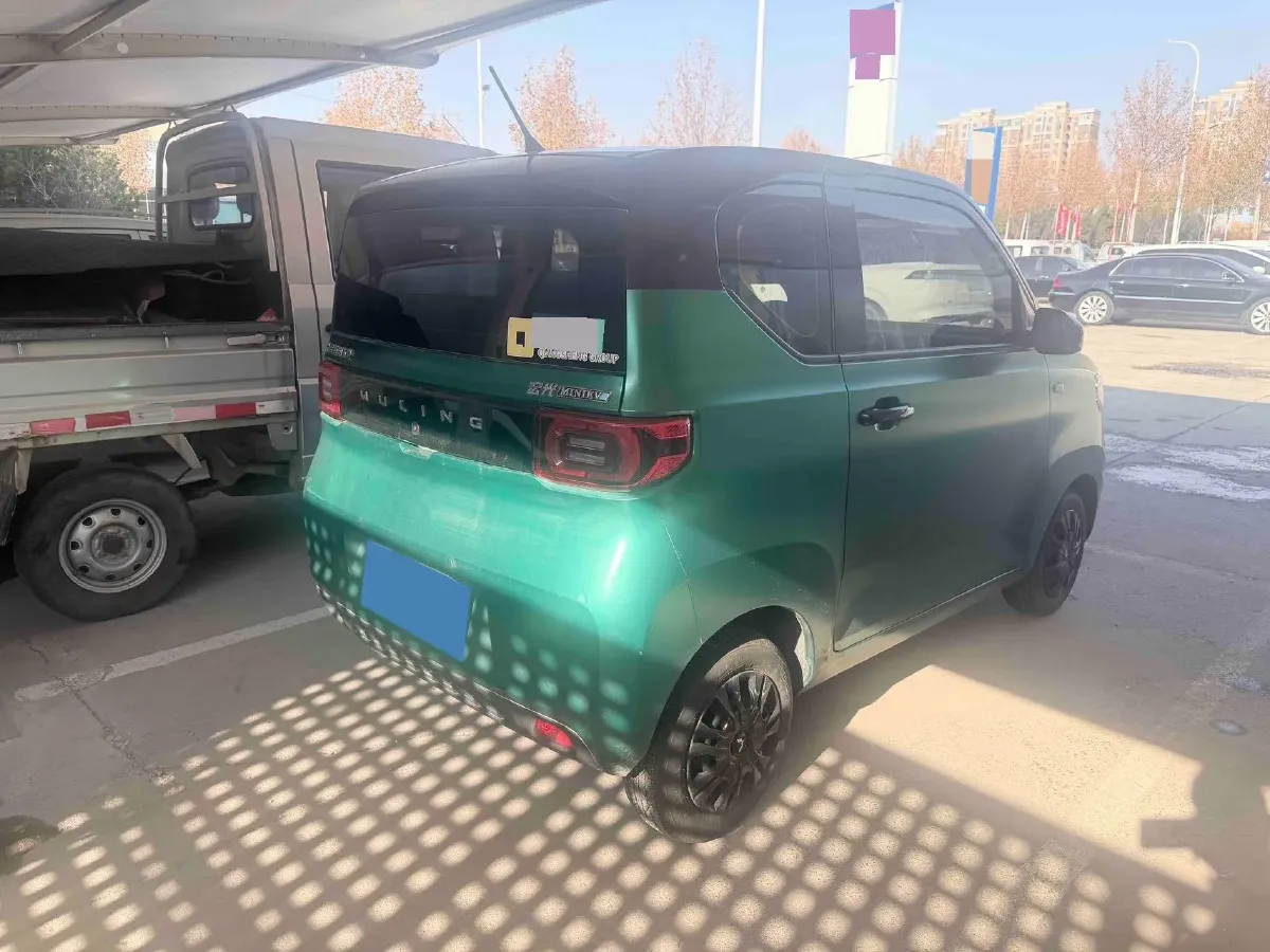 2021 WuLing HongGuang MINI EV BEV 13.8KWH,autocango,china used car exporter,china ev exporter,chinese used car exporter,chinese used ev exporter