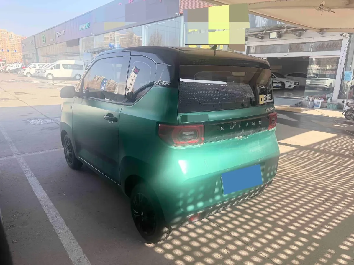 2021 WuLing HongGuang MINI EV BEV 13.8KWH,autocango,china used car exporter,china ev exporter,chinese used car exporter,chinese used ev exporter