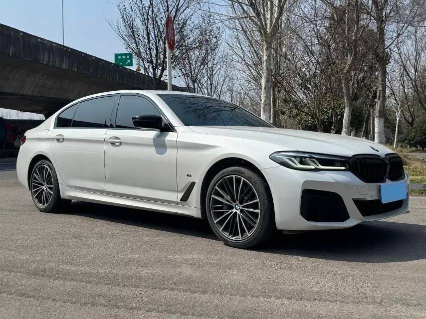 2022 BMW 5 Series 2.0T 252HP L4 8AT,autocango,china used car exporter,china ev exporter,chinese used car exporter,chinese used ev exporter